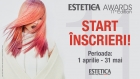 S-A DAT STARTUL INSCRIERILOR PENTRU ESTETICA AWARDS!